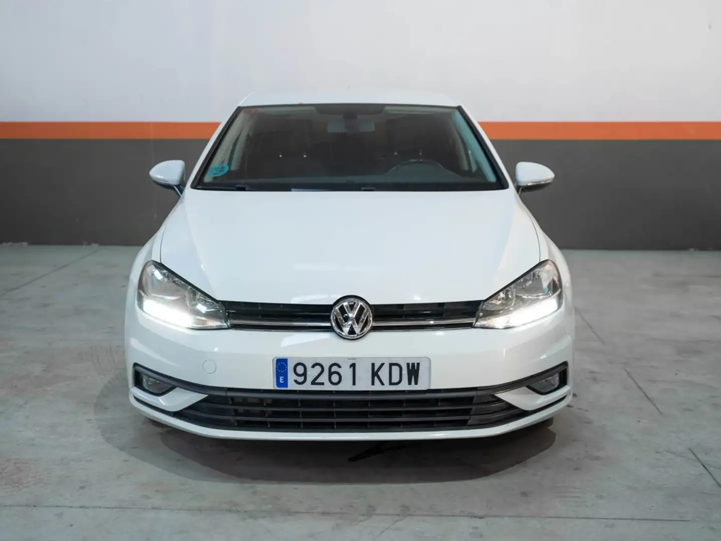 Volkswagen Golf 1.6TDI Edition 85kW Blanco - 2