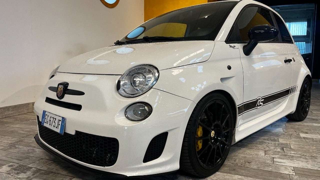 Abarth 595 1.4 Turbo T-Jet