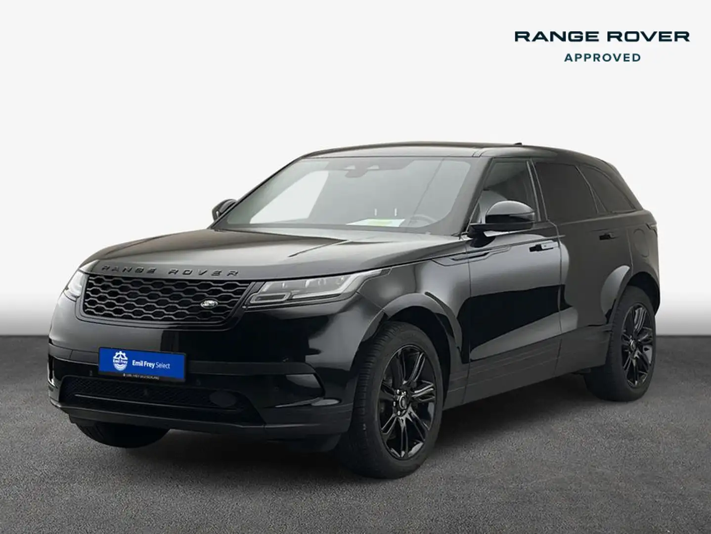 Land Rover Range Rover Velar P400e S Noir - 1