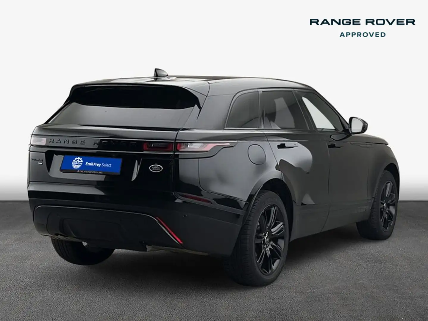 Land Rover Range Rover Velar P400e S Noir - 2