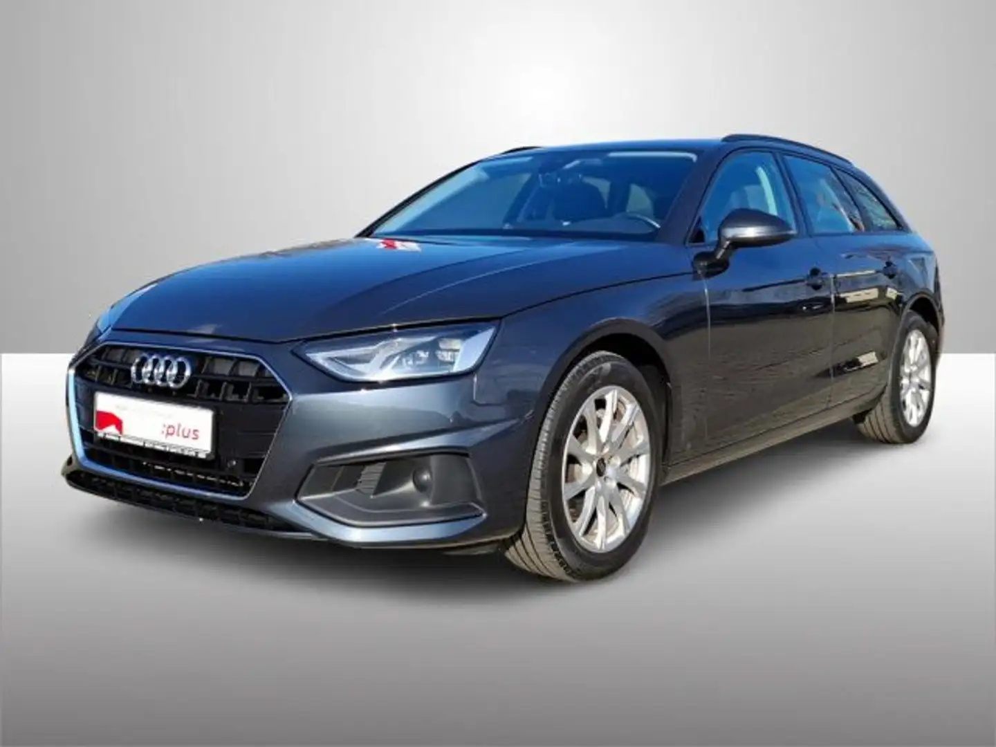 Audi A4 AVANT 40 TDI S-TRONIC AZV+MASSAGE+NAVI+LED Grau - 2