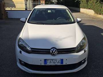 Golf VI 2008 5p 1.6 tdi Comfortline