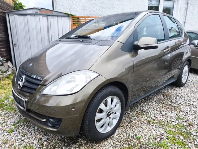 Mercedes-Benz A 170 A-Klasse  5-Türer