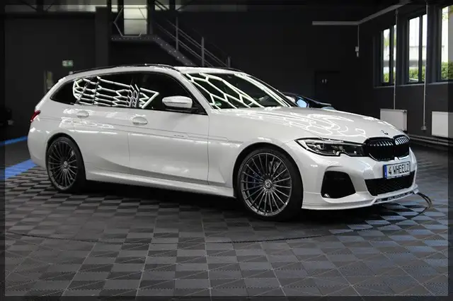 Alpina B3 3.0 Allrad CAM / NAVI / PANO / HEAD UP