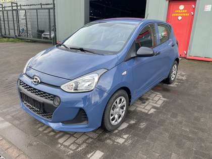 Hyundai i10 1.0i i-Motion