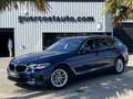 BMW 518 (G31) 518DA 150CH BUSINESS DESIGN STEPTRONIC Azul - thumbnail 1