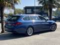 BMW 518 (G31) 518DA 150CH BUSINESS DESIGN STEPTRONIC Azul - thumbnail 3