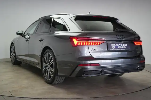 Audi A6 view 5