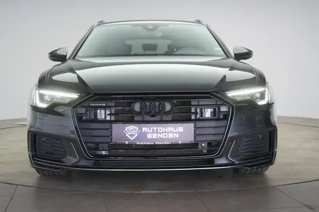 Audi A6 view 2