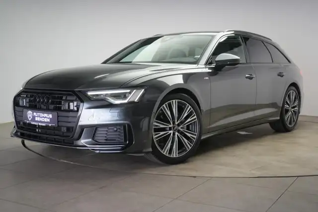 Audi A6 view 4