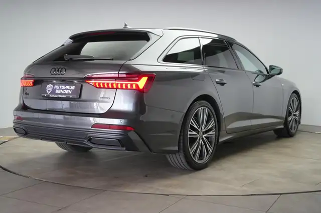 Audi A6 view 7