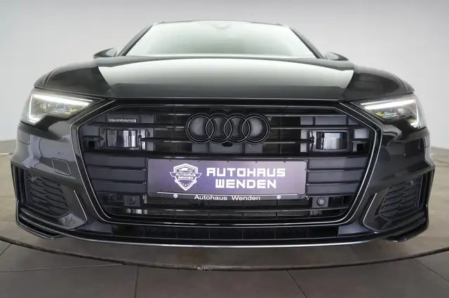 Audi A6 view 3