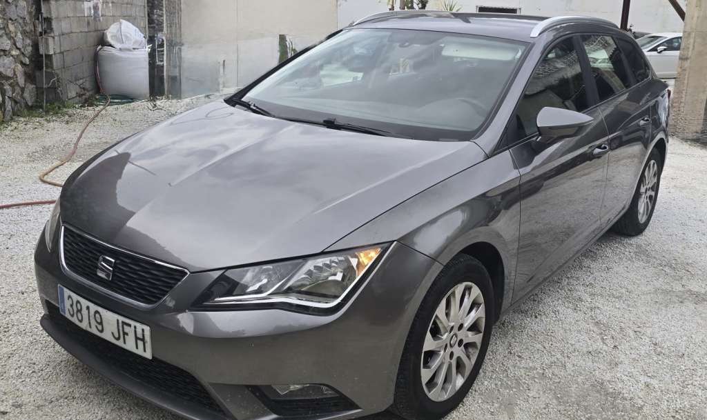 SEAT Leon 1.4 TSI S&S Style 125 - foto 1