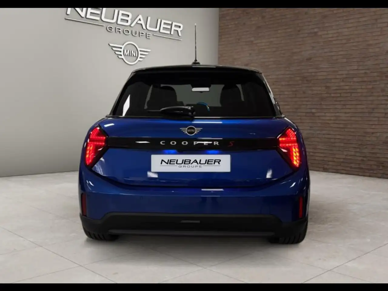MINI Cooper 2026