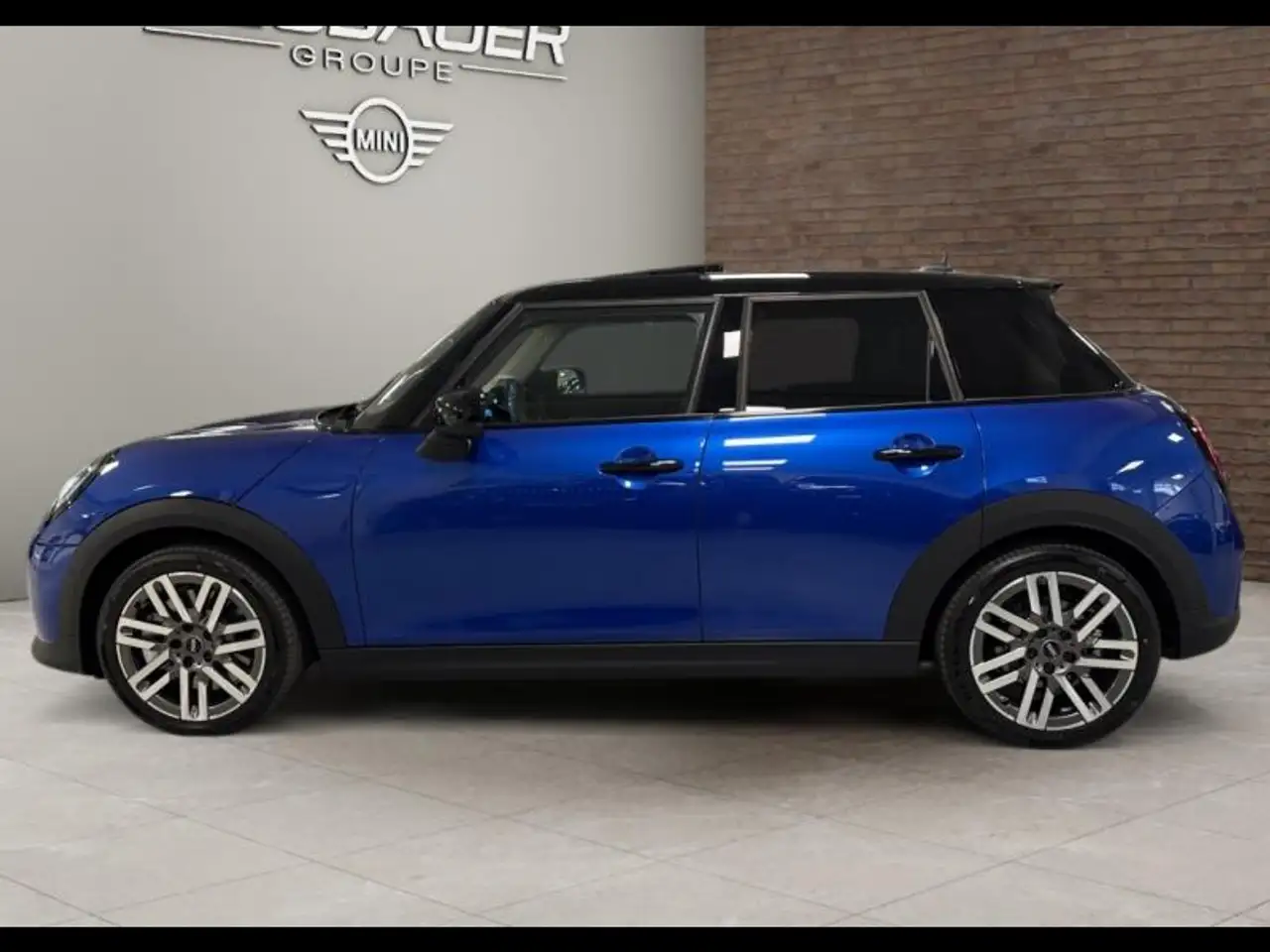 MINI Cooper 2026