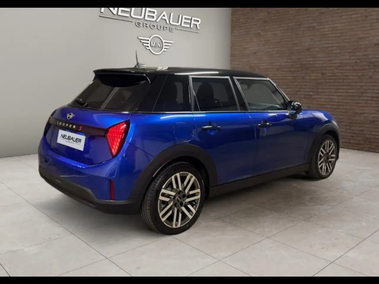 MINI Cooper 2026