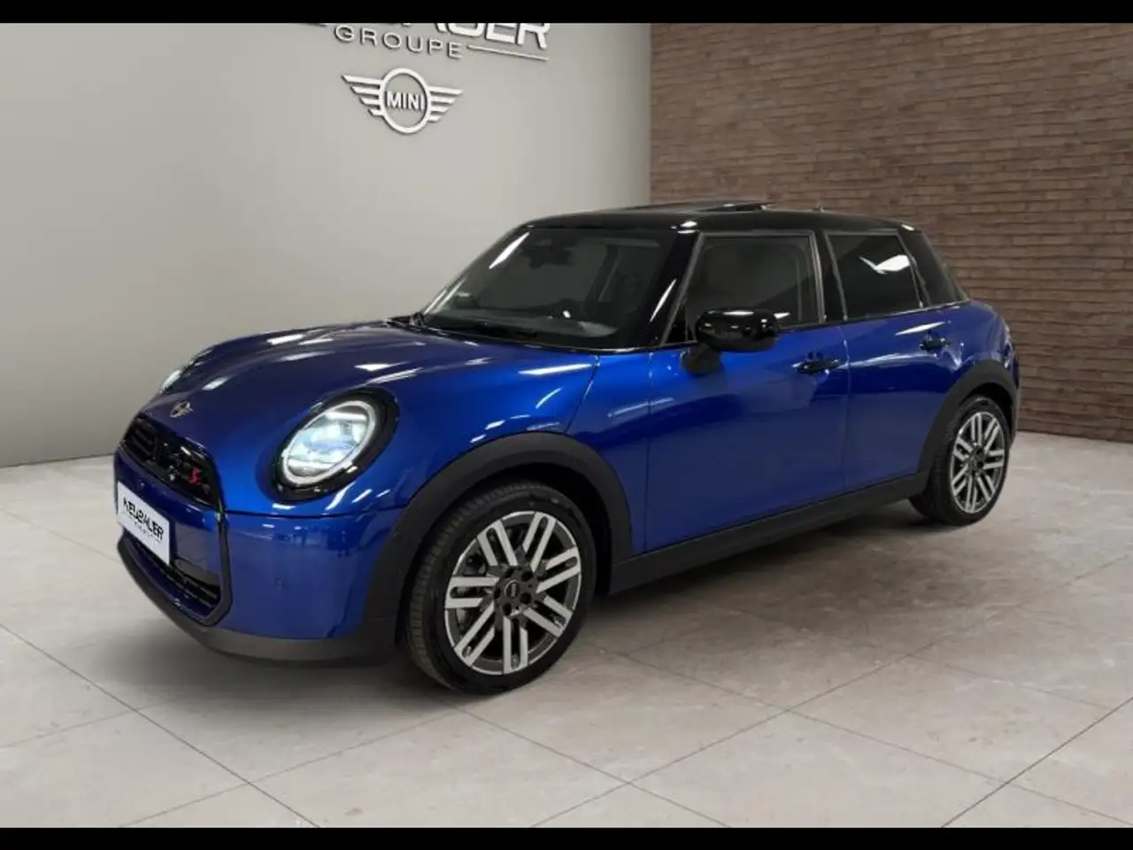 MINI Cooper 2026
