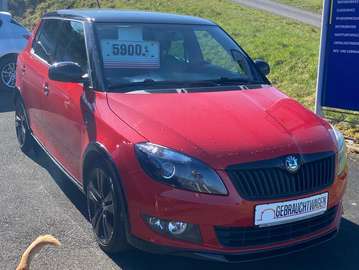 Fabia II Fließheck 1.2 TSI Ambiente