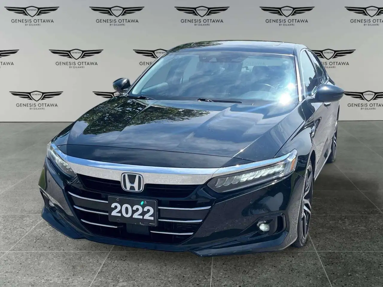 2022 Honda Accord