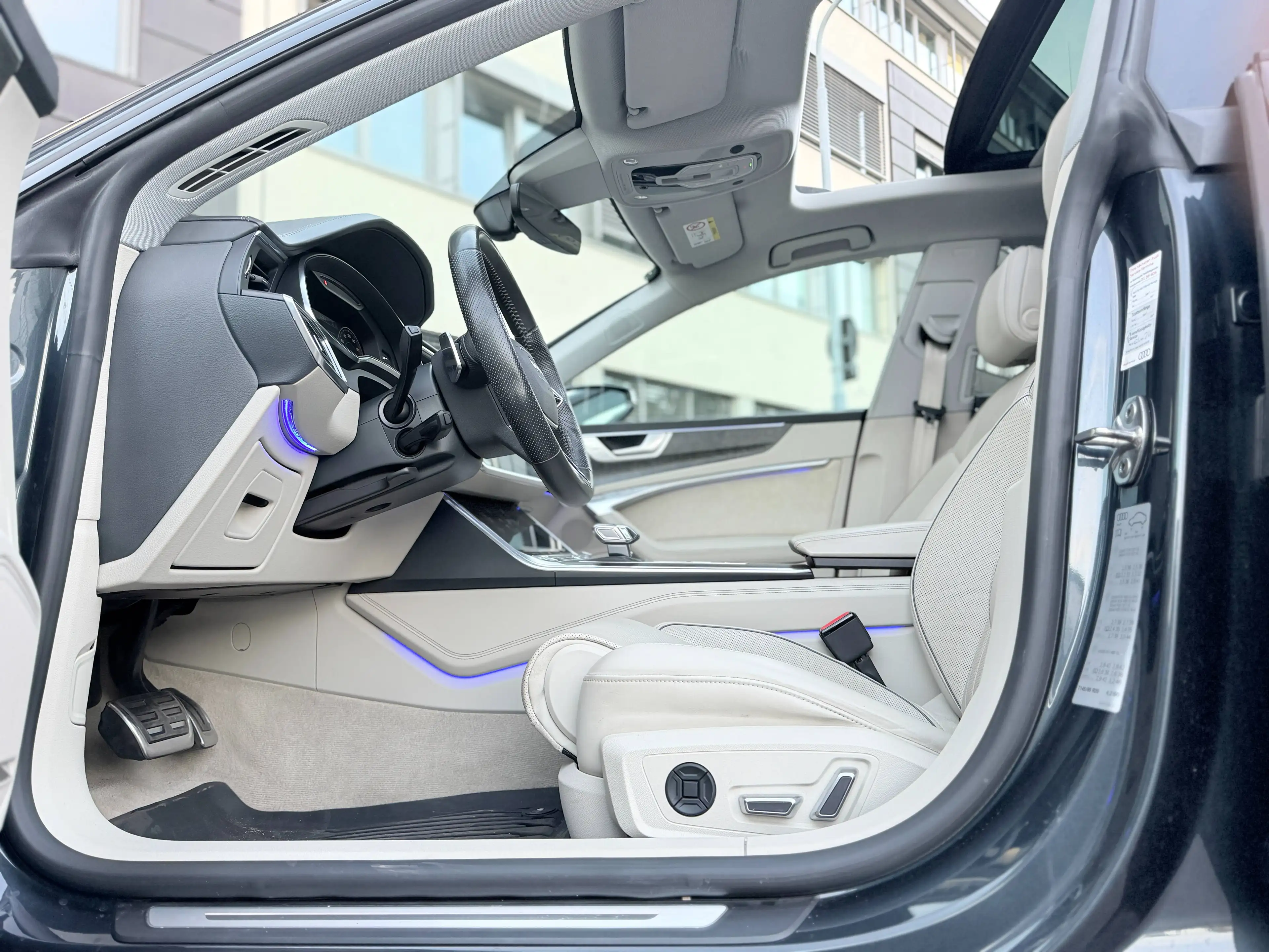 Audi A7 55 TFSI quattro S-Tronic|PANO|KEYLESS|MEMORY|HEAD-UP|BANG&OLUFSEN — photo 13