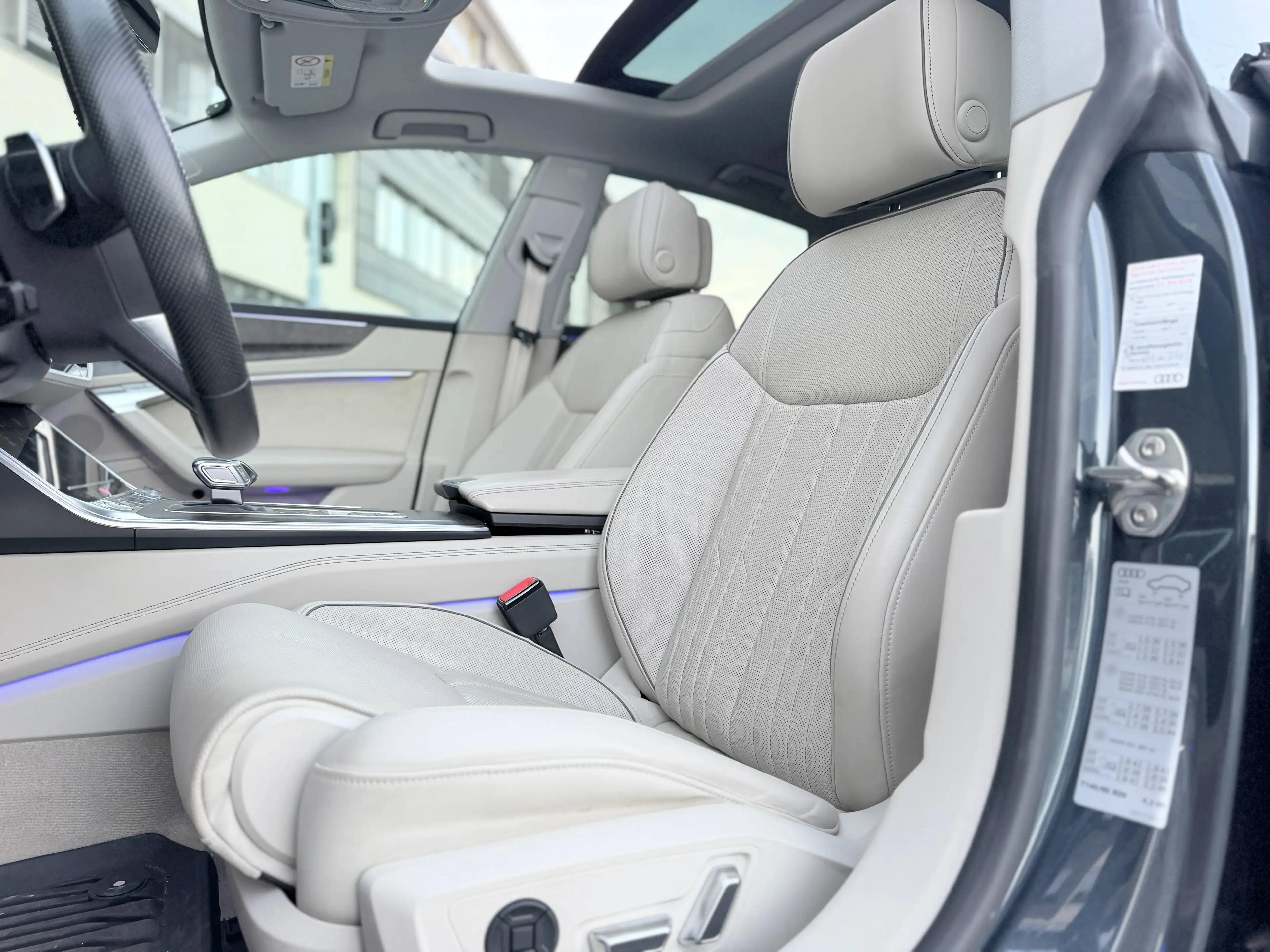Audi A7 55 TFSI quattro S-Tronic|PANO|KEYLESS|MEMORY|HEAD-UP|BANG&OLUFSEN — photo 14