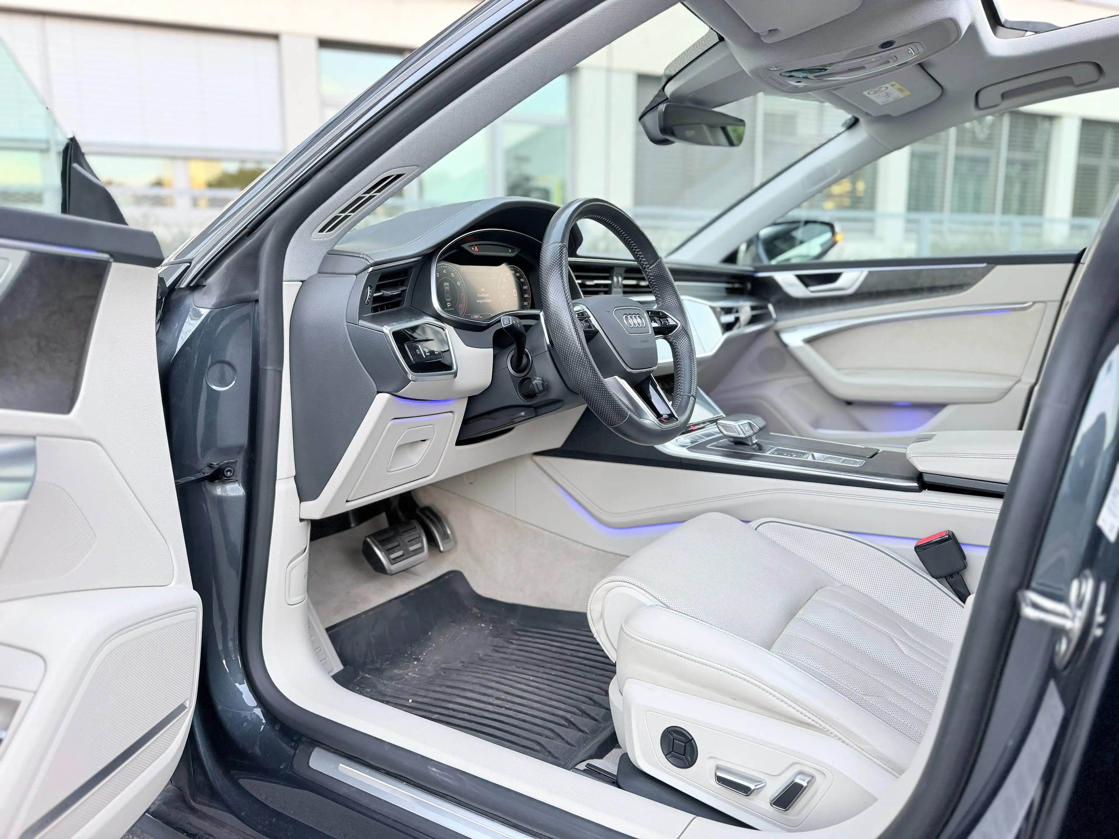 Audi A7 55 TFSI quattro S-Tronic|PANO|KEYLESS|MEMORY|HEAD-UP|BANG&OLUFSEN — photo 12