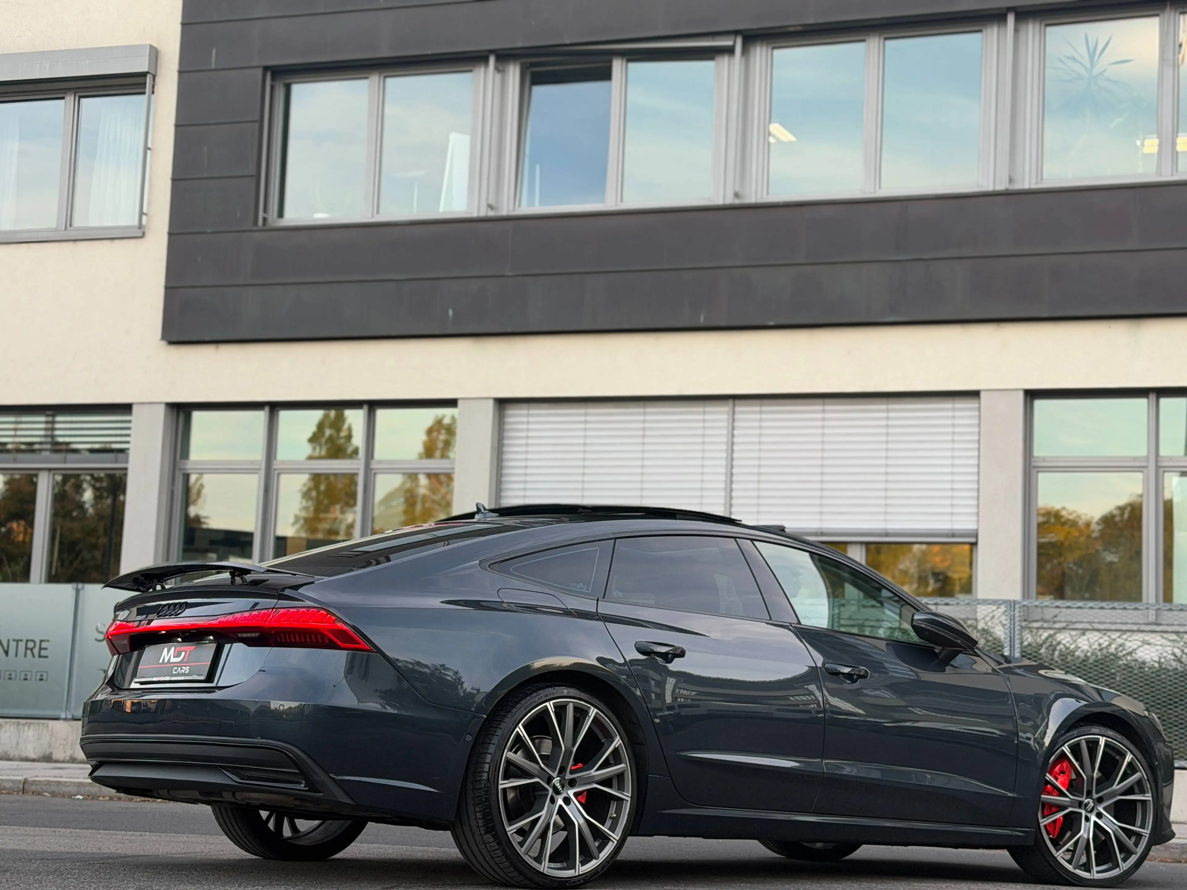 Audi A7 55 TFSI quattro S-Tronic|PANO|KEYLESS|MEMORY|HEAD-UP|BANG&OLUFSEN — photo 5