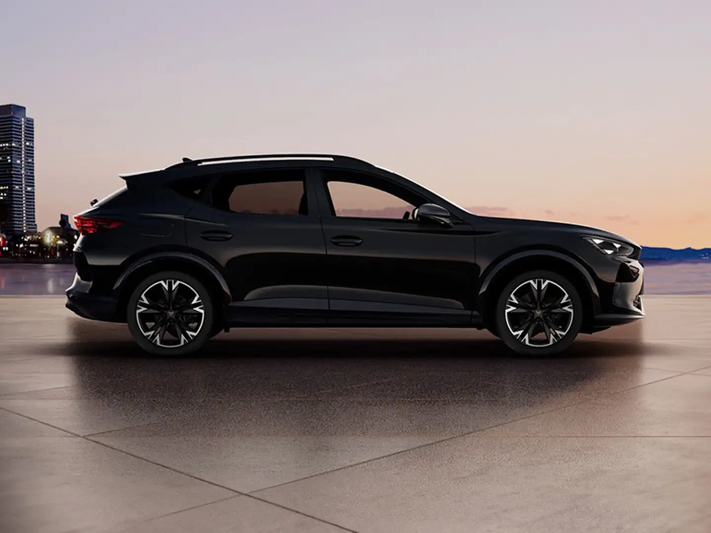 CUPRA Formentor 2.0 TDI 150 CV DSG Nero - 2