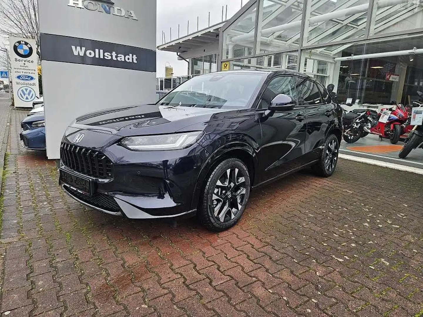 honda zr-v