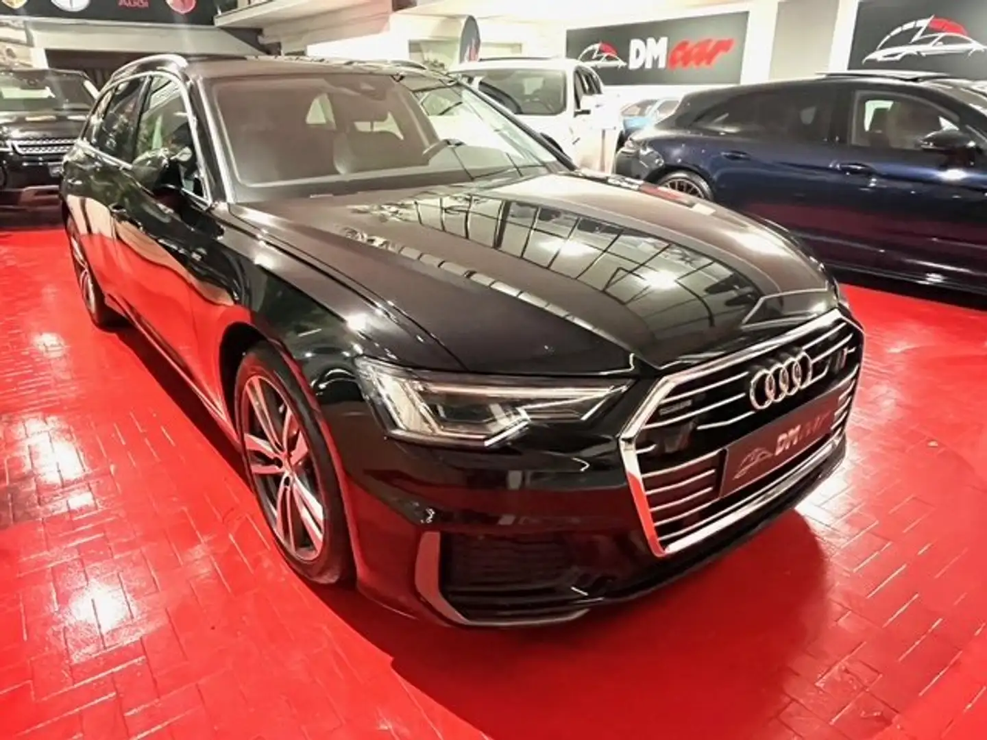 Audi A6 AVANT 3.0 TDI 231 CV  Quattro GARANZIA 24 MESI Noir - 2