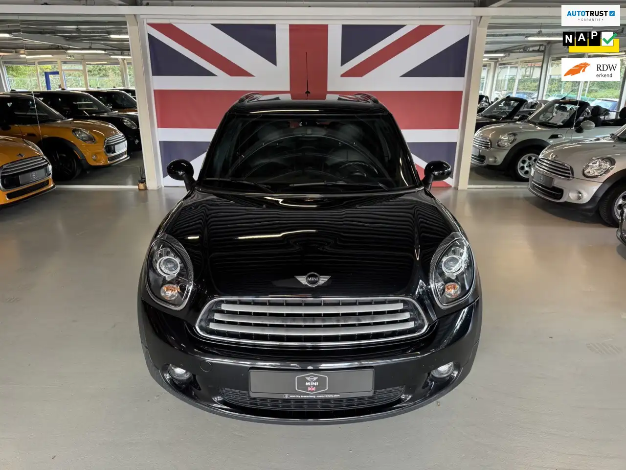 MINI Cooper Countryman