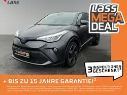 Toyota C-HR 2.0 Team Deutschland Kamera+PDC+SHZ+AUT