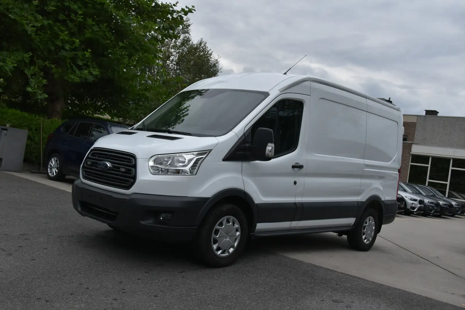 ford transit