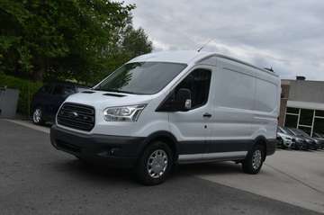 2.0 TDCi L2H2 Lichte Vracht/Camera/Navigatie/Leder