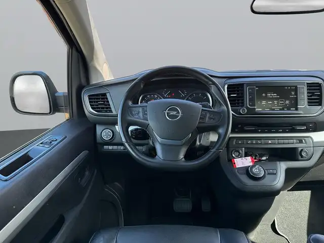 Opel Zafira view 15