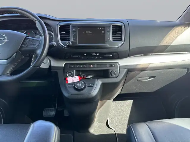 Opel Zafira view 14