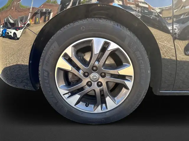 Opel Zafira view 10
