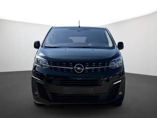 Opel Zafira view 3