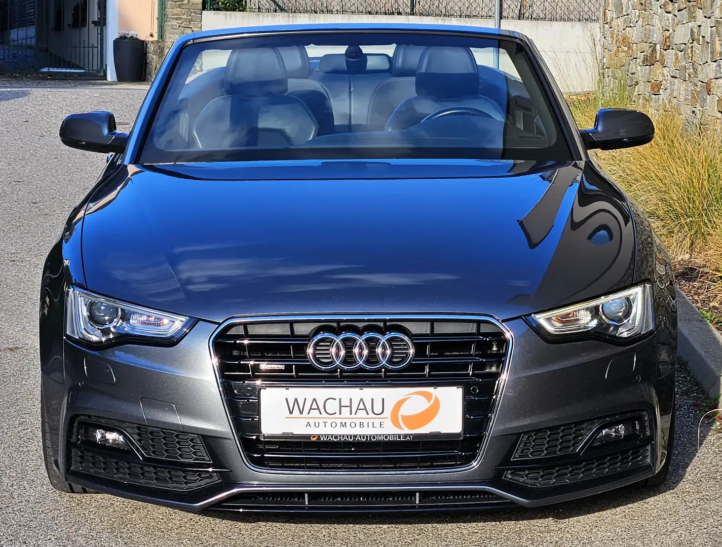 Audi A5 2.0 TDI quattro*3 x S-Line NAVI*19 Zoll* Gris - 1