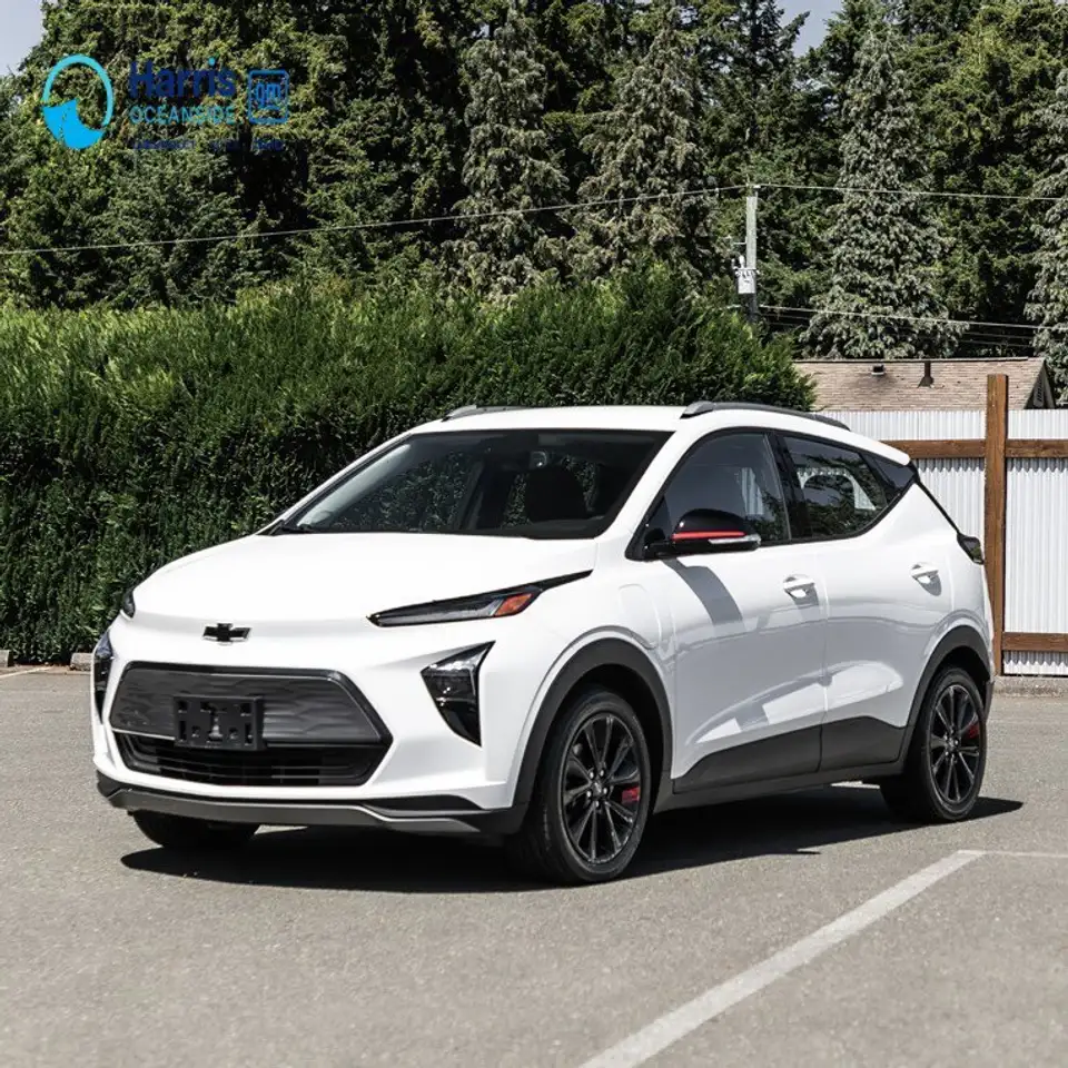 2023 Chevrolet Bolt