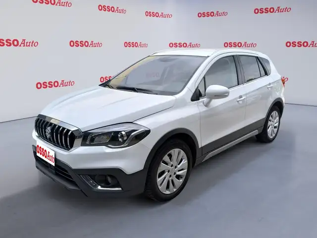 Suzuki S-Cross 1.4 HYBRID 129 HP 4WD COOL UNIPROPRIETARIO