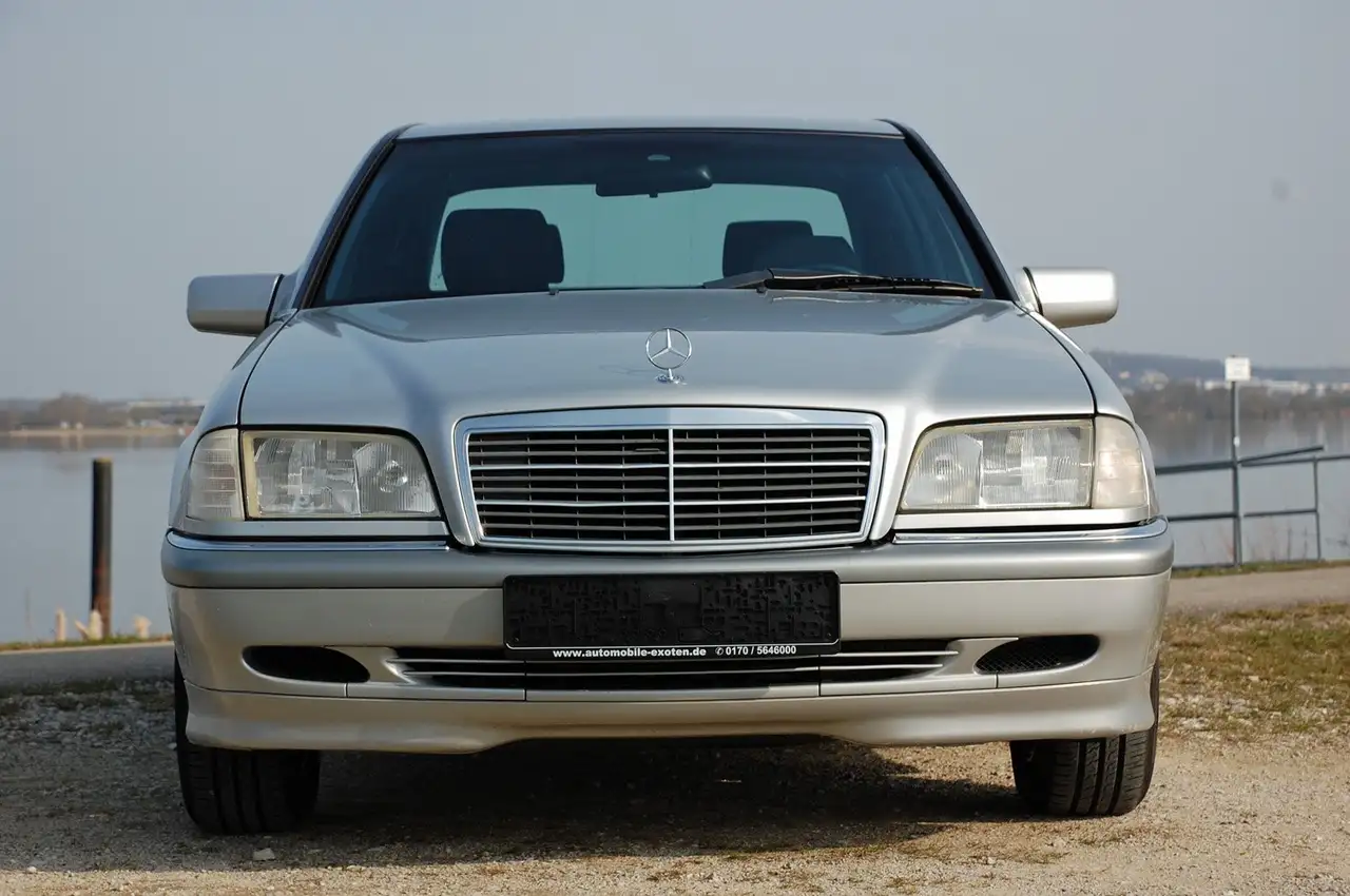 Mercedes-Benz C 200 Elegance Kompressor, foto 6
