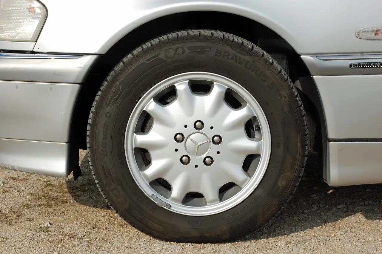 Mercedes-Benz C 200 Elegance Kompressor, foto 4