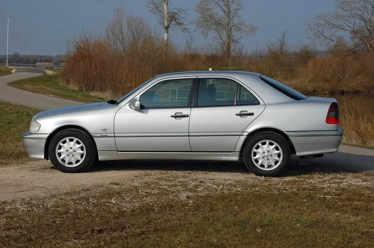 Mercedes-Benz C 200 Elegance Kompressor, foto 11