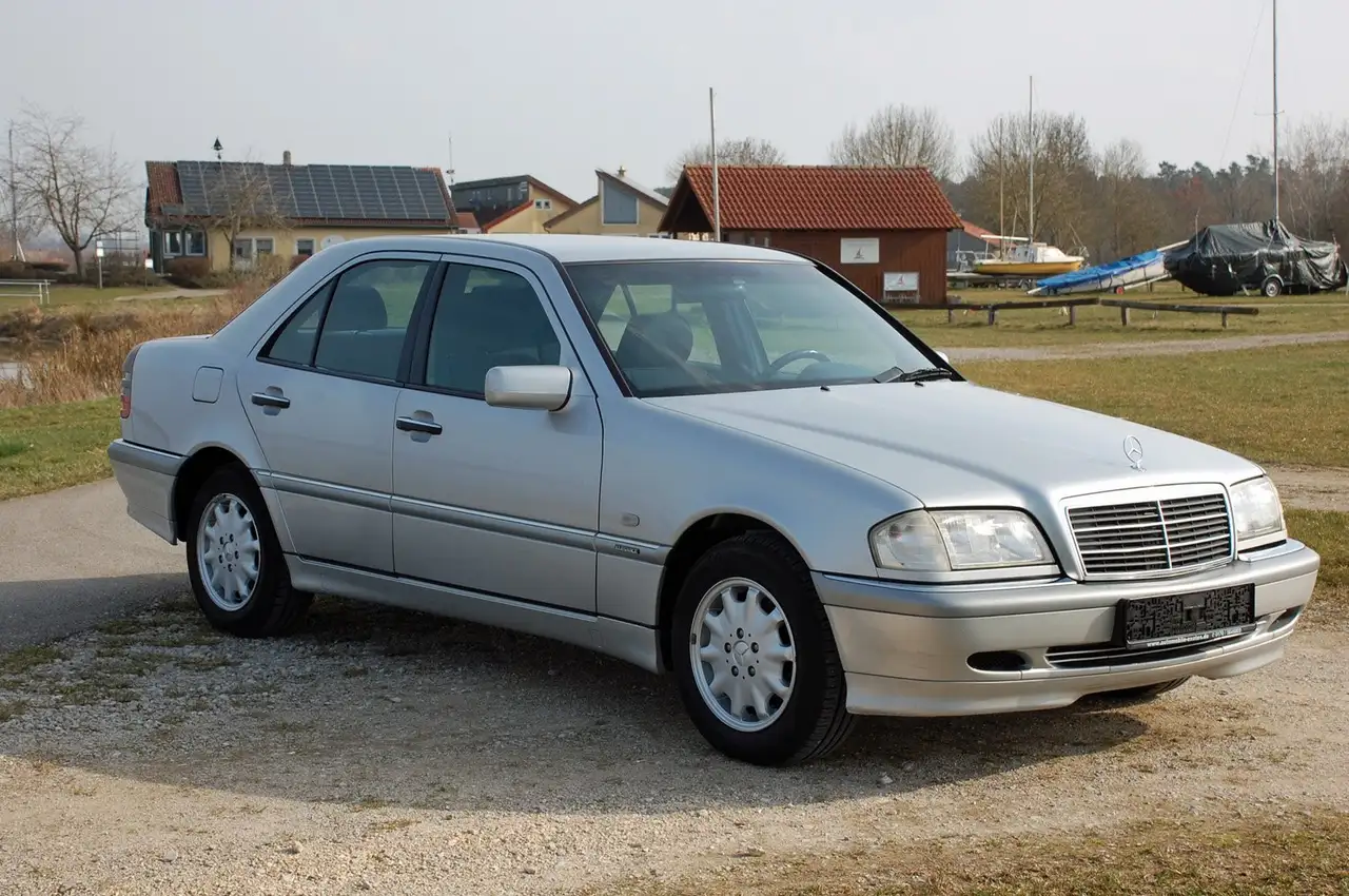 Mercedes-Benz C 200 Elegance Kompressor, foto 7