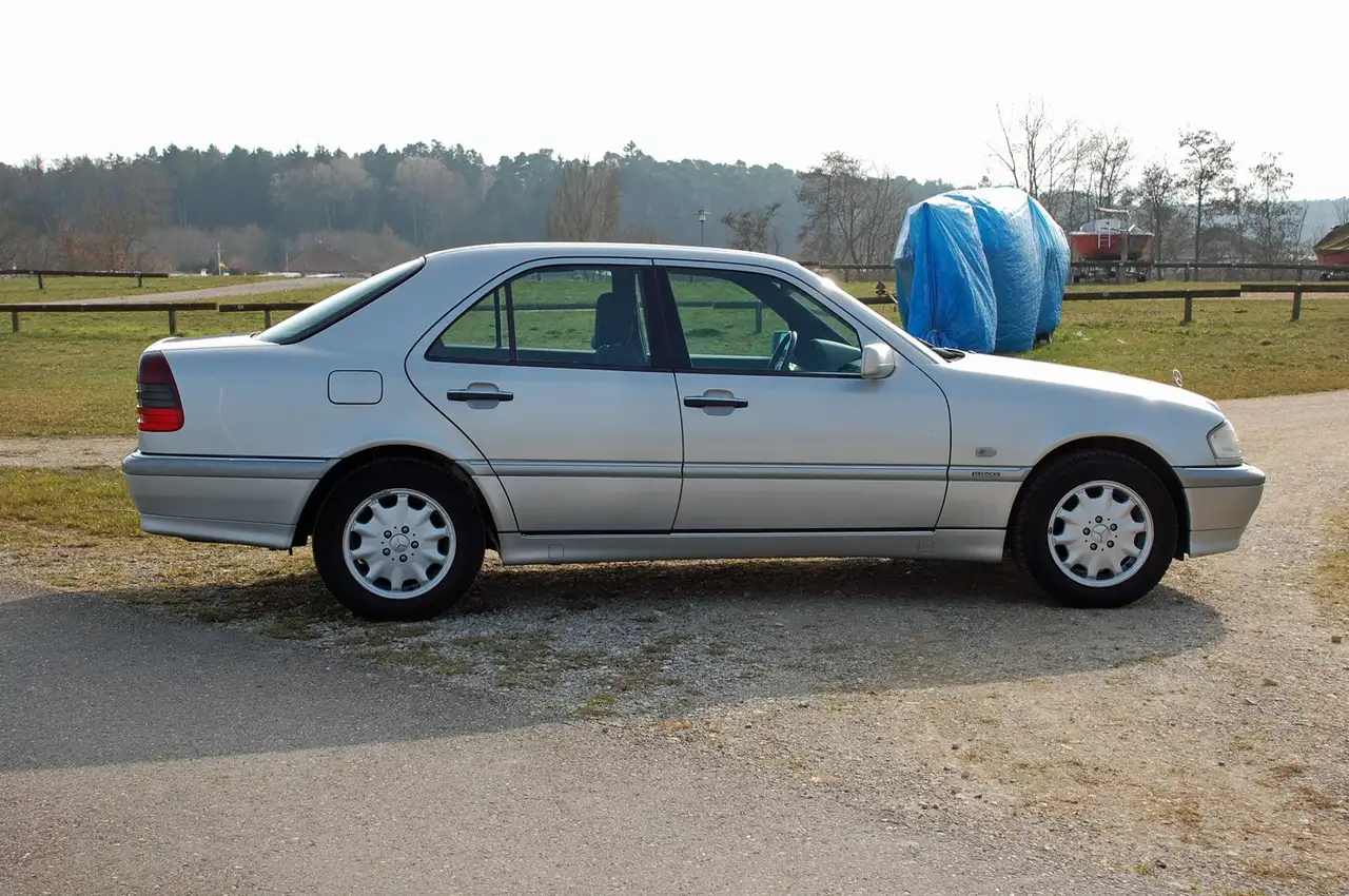 Mercedes-Benz C 200 Elegance Kompressor, foto 8