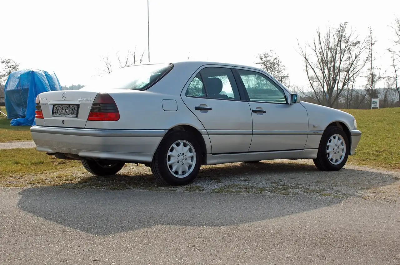 Mercedes-Benz C 200 Elegance Kompressor, foto 2