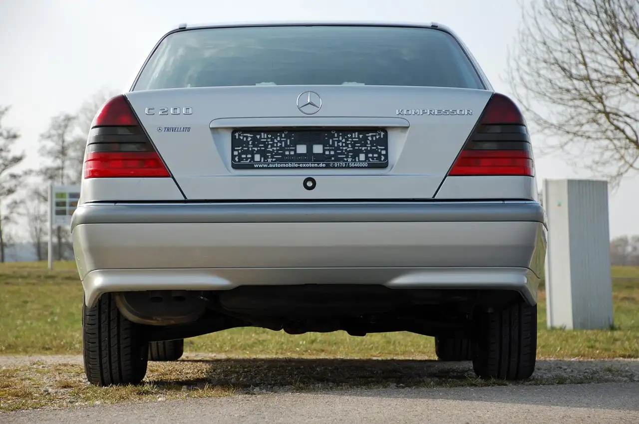 Mercedes-Benz C 200 Elegance Kompressor, foto 9