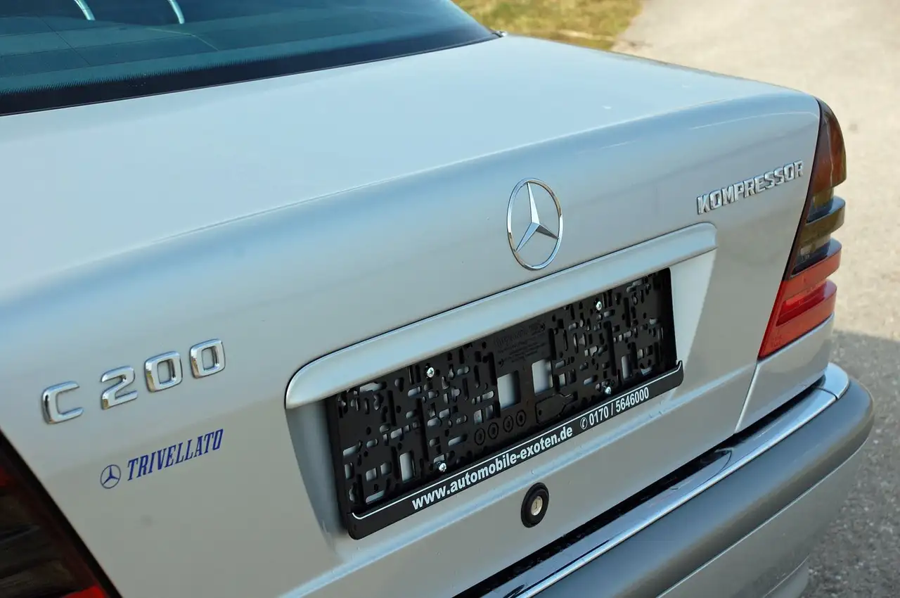 Mercedes-Benz C 200 Elegance Kompressor, foto 12