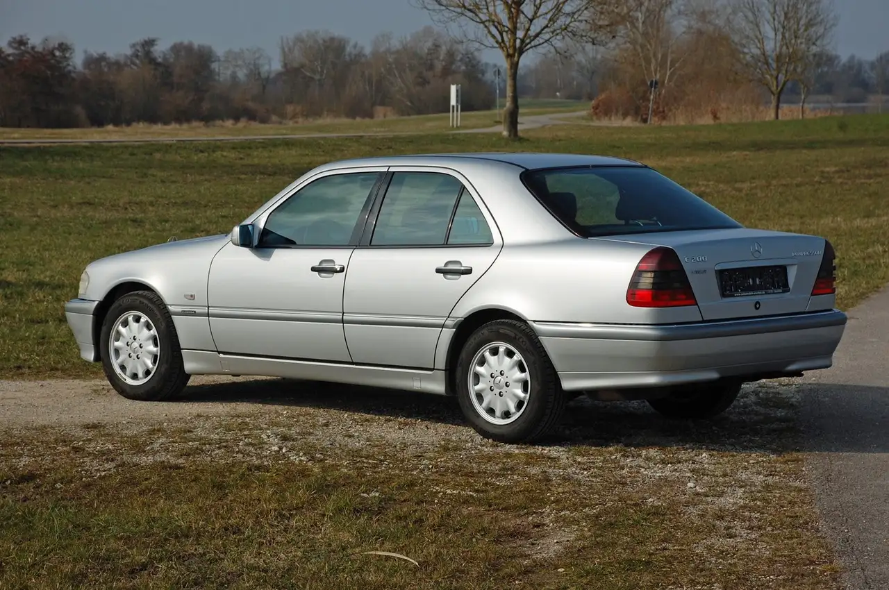 Mercedes-Benz C 200 Elegance Kompressor, foto 10
